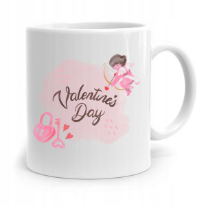 Kubek Prezent Na Walentynki Happy Valentine's Day