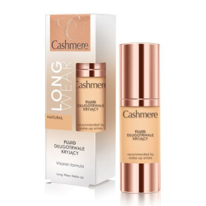 Long Wear Make-Up fluid długotrwale kryjący Natural 30ml