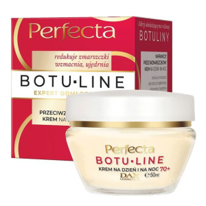 Botu-Line przeciwzmarszczkowy krem na dzień i noc 70+ 50ml
