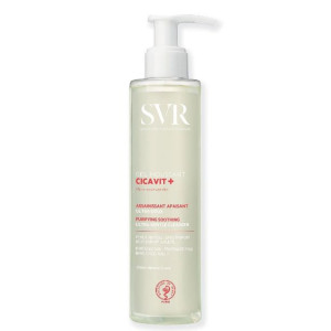 Cicavit+ Gel Moussant ultradelikatny kojący żel oczyszczający 200ml