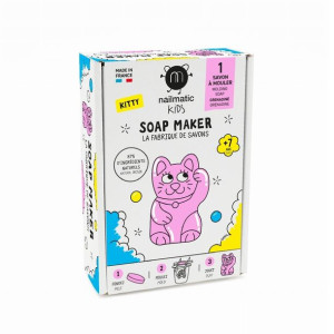 Soap Maker zestaw do tworzenia mydła Kitty