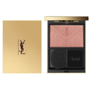 Couture Highlighter rozświetlacz do konturowania twarzy 2 Or Rose 3g