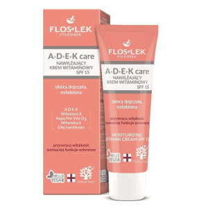 A+D+E+K Care nawilżający krem witaminowy SPF15 50ml
