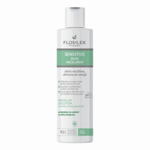 Sensitive płyn micelarny do skóry wrażliwej 225ml