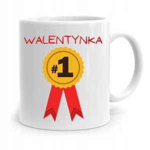 Kubek Prezent Na Walentynki Walentynka Nr1