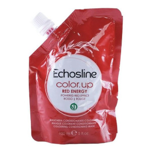 Color.up Colouring  maska koloryzująca do włosów Red Energy 150ml