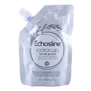 Color.up Colouring  maska koloryzująca do włosów Silver Blond 150ml