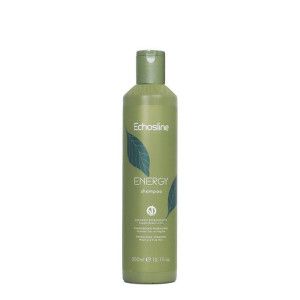 Energy Shampoo energizujący szampon do włosów słabych i cienkich 300ml