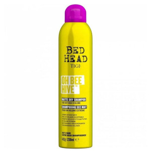 Bed Head Oh Bee Hive Matte suchy szampon do włosów zwiększający objętość
