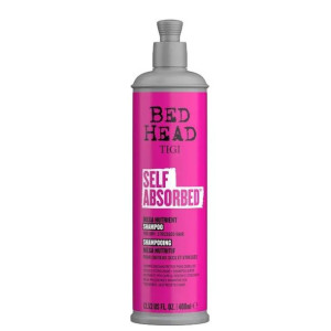 Bed Head Self Absorbed odżywczy szampon do włosów suchych i zestresowanych