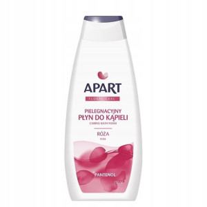 Floral Care pielęgnacyjny płyn do kąpieli Róża 750ml