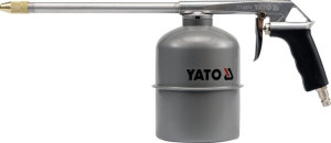 Pistolet Do Ropowania Ropownica 850ml Yato