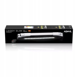 Aquael Leddy Slim 10w Sunny D&n Biały