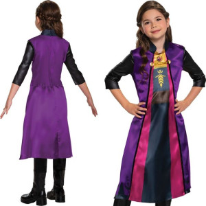 Disney Kostium Kraina Lodu Strój karnawałowy Anna 124-135 cm