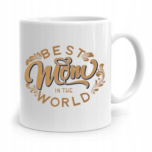 Kubek Prezent Urodzinowy Dla Mamy Matki Best Mom