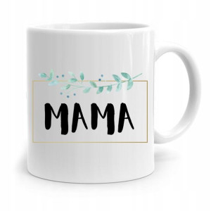 Kubek Prezent Urodzinowy Dla Mamy Matki Mama