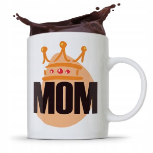 Kubek Prezent Urodzinowy Dla Mamy Matki Mamusi Mom