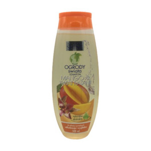 Szampon do włosów Mango