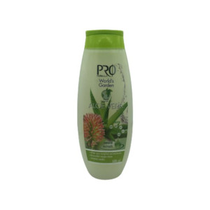 Szampon do włosów Aloes