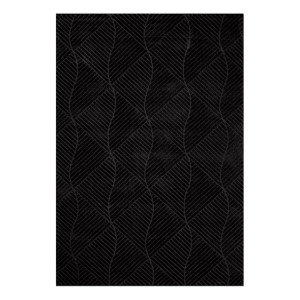 Dywan nowoczesny Fancy 3D 904 Antracyt - 80 x 300
