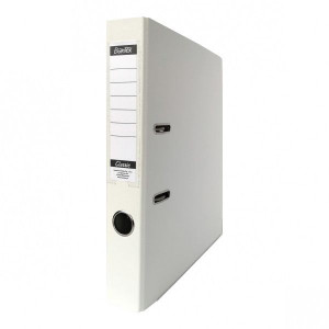 Bantex Classic Budget segregator dźwigniowy A4 50 mm biały