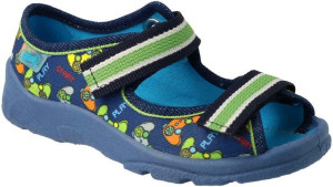 Befado Buty Sandały Chłopięce Rozmiar 26 Max - 969x160