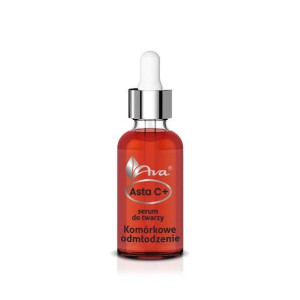 Asta C+ serum do twarzy Komórkowe Odmłodzenie 30ml