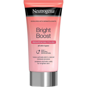 Bright Boost peeling wyrównujący koloryt skóry 75ml