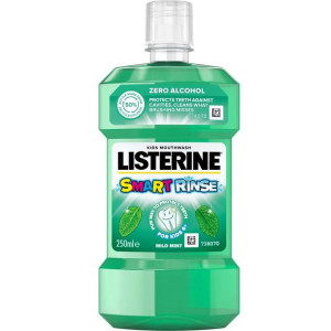 Smart Rinse płyn do płukania jamy ustnej dla dzieci Mint 250ml