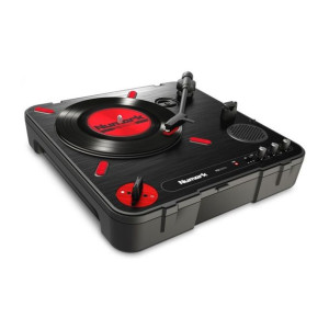 Numark Pt01 Scratch - Gramofon