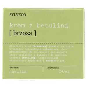 Krem z betuliną Brzoza 50ml