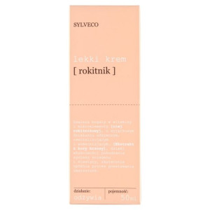 Lekki krem Rokitnik 50ml