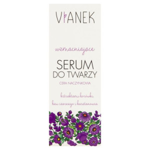 Wzmacniające serum do twarzy 15ml