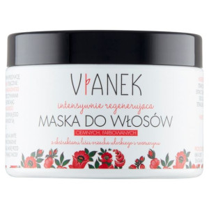 Intensywnie regenerująca maska do włosów ciemnych i farbowanych 150ml