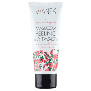 Rewitalizująca maseczka peeling do twarzy 75ml