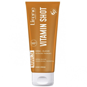 Vitamin Shot krem-eliksir do dłoni i paznokci 75ml