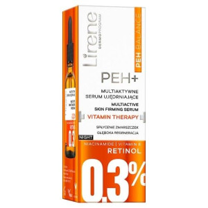 PEH Balance multiaktywne serum ujędrniające na noc Vitamin Therapy 30ml