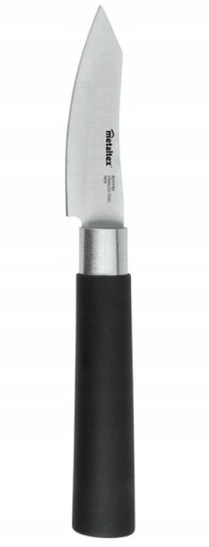 Premium Ostry Nóż Japoński Warzywa 19cm Stal Swiss