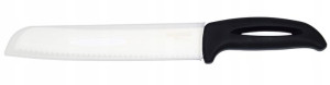 Premium Ostry Nóż Do Chleba Ceramiczny 28cm Swiss