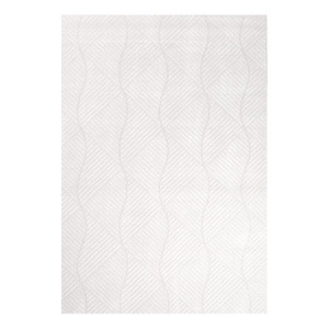 Dywan nowoczesny Fancy 904 Biały - 80 x 150