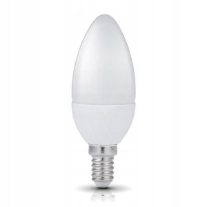 Źródło Led E14 9w 230v 900lm Ciepła 3k Kobi