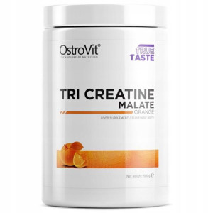 OstroVit Tri-Creatine Malate 500 g KREATYNA TCM
