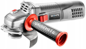 Graphite Szlifierka Kątowa 59g087 900w 125mm