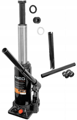 NEO TOOLS Podnośnik słupkowy 5 t 10-452