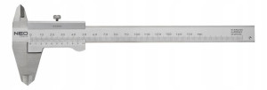 Neo Suwmiarka 150mm Certyfikat Din 862 75-001