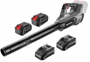 GRAPHITE Dmuchawa do liści aku Energy+ 36V 2X 4AH