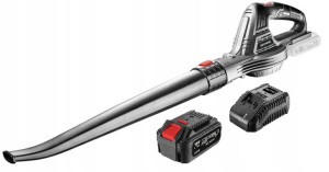 GRAPHITE Dmuchawa do liści aku Energy+ 18V 4AH