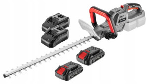 GRAPHITE Nożyce do żywopłotu aku Energy+ 36V 2X2AH