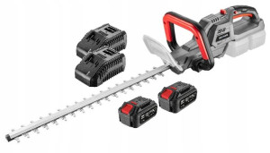 GRAPHITE Nożyce do żywopłotu aku Energy+ 36V 2X4AH