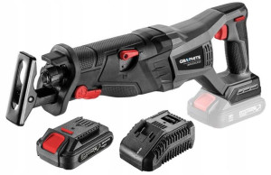 GRAPHITE Pilarka szablowa bezszczotkowa 18V 2AH